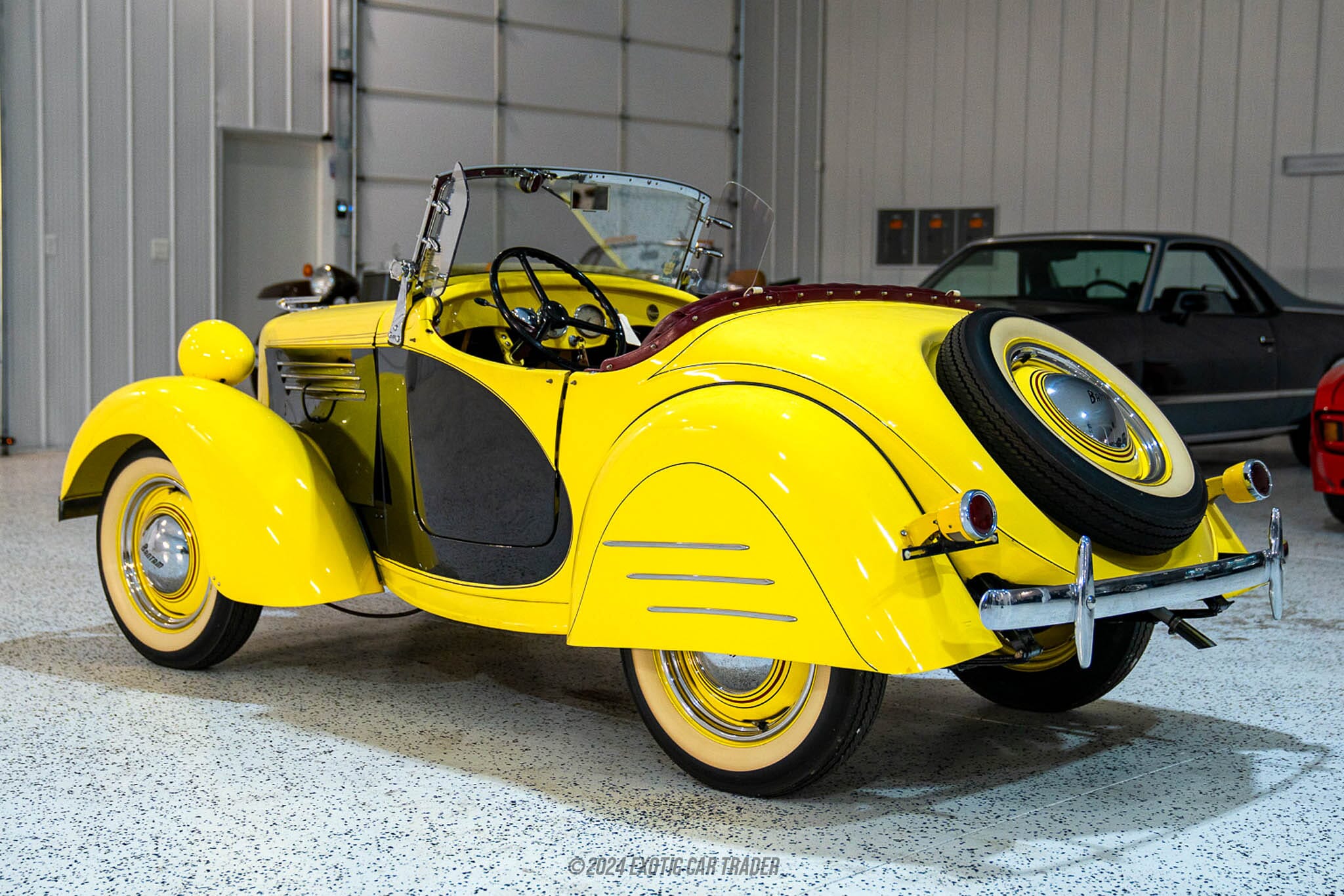 1938 American Bantam Model 60 Roadster for Sale | Exotic Car